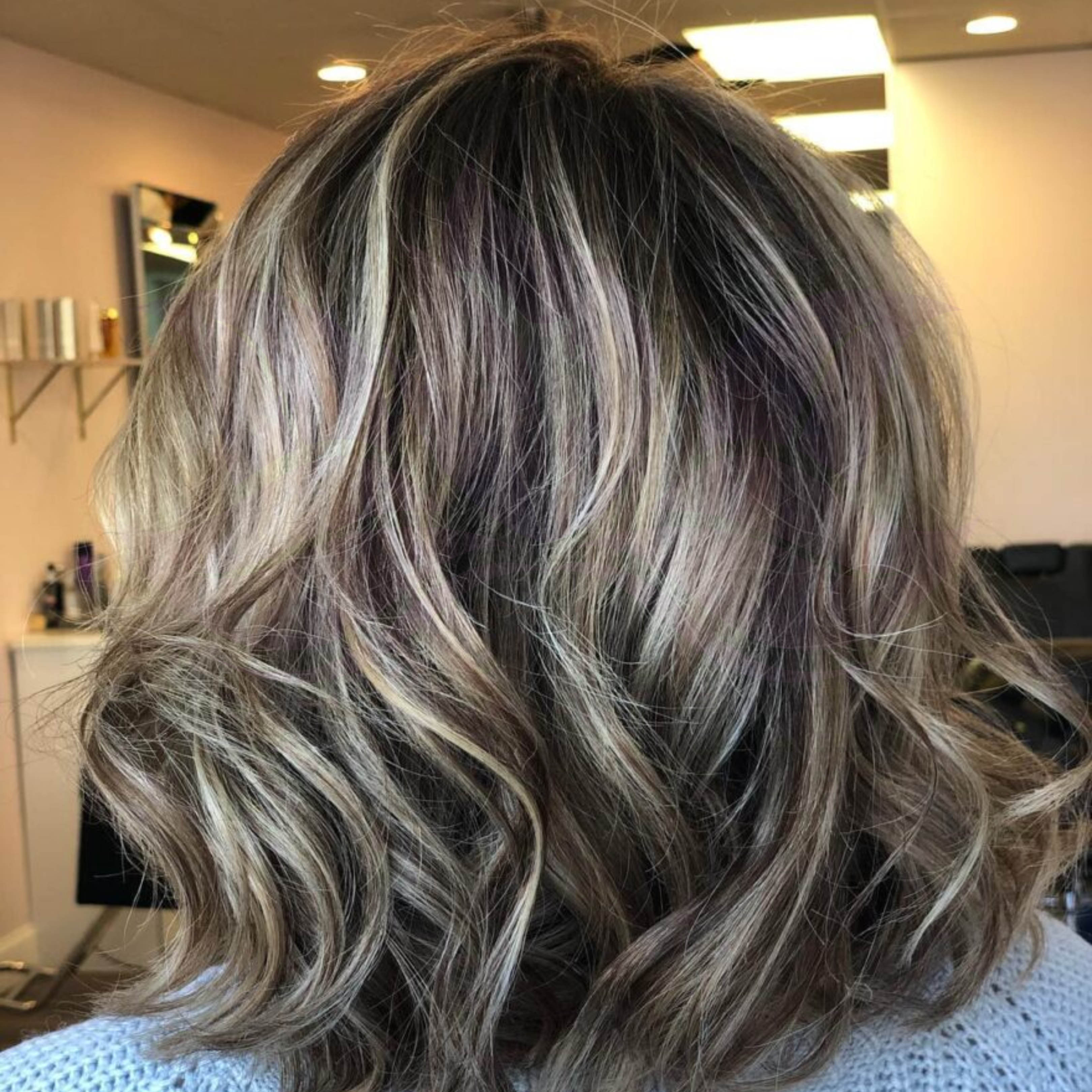 Color, Highlights & Balayage